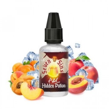 Concentré Seven Sins Hidden Potion Arômes Et Liquides | Création Vap