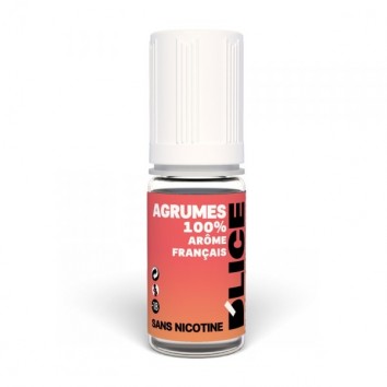 D'lice e liquide agrumes D'lice e liquide agrumes