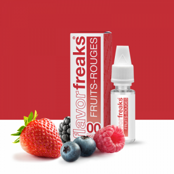 E-Liquide Fruits Rouges Flavor Freaks | Création Vap