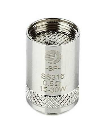 BF SS316 0.5Ohm Joyetech | Création Vap