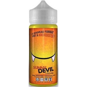E-liquide pour cigarette électronique Sunny Devil 90 Ml prêt à vaper Avap | Création Vap