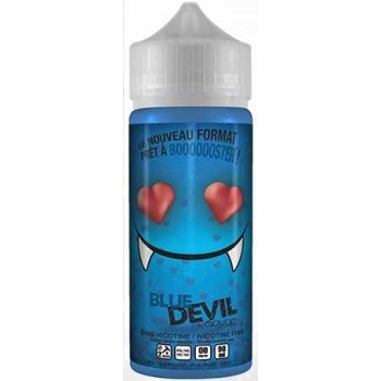 E-liquide Blue Devil 100ML Avap | Création Vap