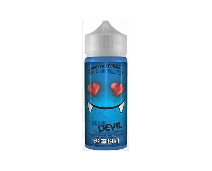 E-liquide Blue Devil 100ML Avap | Création Vap