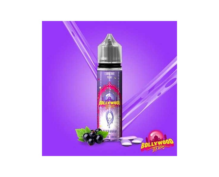 E-liquide Tikassis 50 Ml | Création Vap