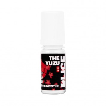 D'lice E liquide Thé noir et Yuzu D'lice E liquide Thé noir et Yuzu