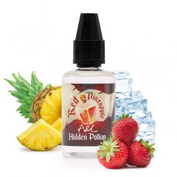 Concentré Red Pineapple Hidden Potion Arômes Et Liquides | Création Vap