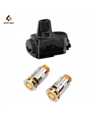 Cartouche Aegis Boost Plus Geek Vape | Création Vap