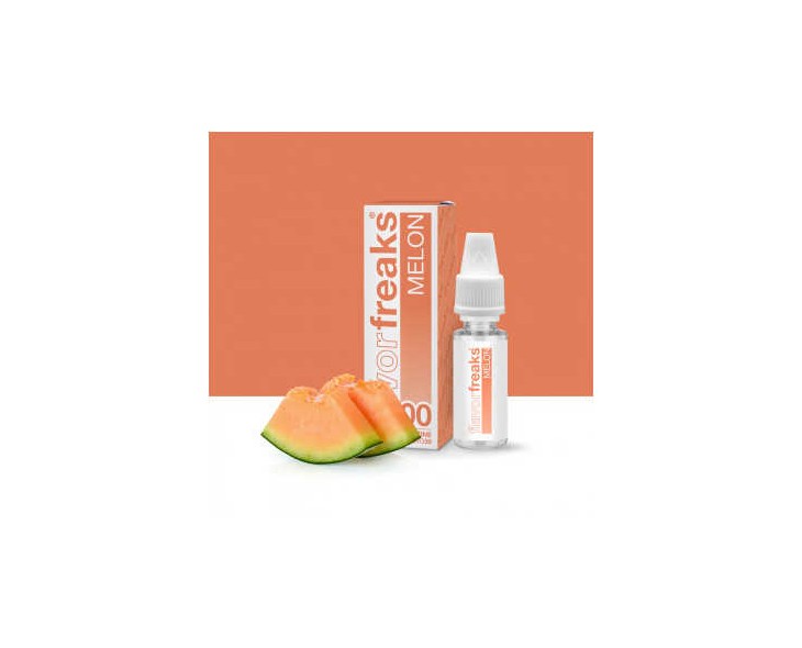 E-Liquide Melon Flavor Freaks | Création Vap