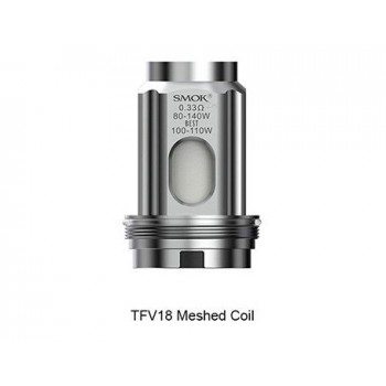 Résistances TFV18 Smoktech | Création Vap