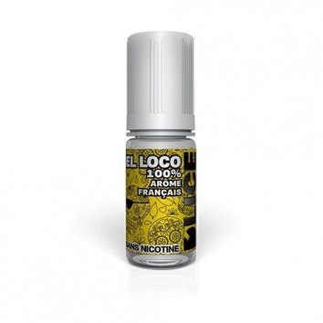 El Loco e liquide D'lice El Loco e liquide D'lice