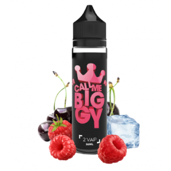 E-Liquide 2 Vap Call Me Biggy E.Tasty | Création Vap