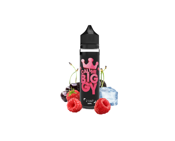 E-Liquide 2 Vap Call Me Biggy E.Tasty | Création Vap