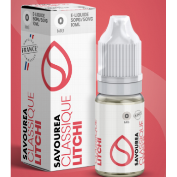 E-Liquide Litchi Savourea | Création Vap