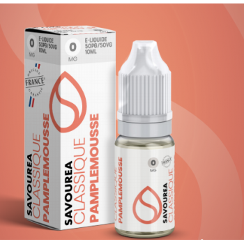 E-Liquide Pamplemousse Savourea | Création Vap