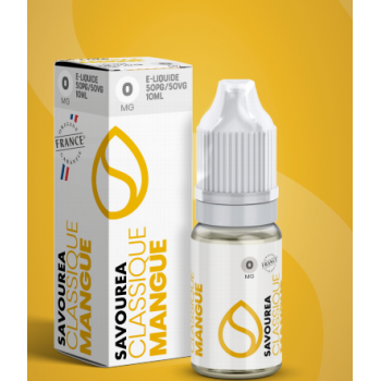 E-Liquide Mangue Savourea | Création Vap