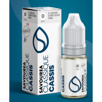 E-Liquide Cassis Savourea | Création Vap