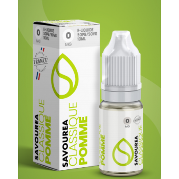 E-Liquide Pomme Savourea | Création Vap