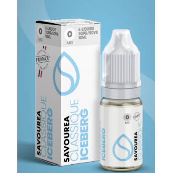 E-Liquide Iceberg Savourea | Création Vap