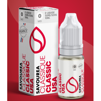 E-Liquide Classic USA Savourea | Création Vap
