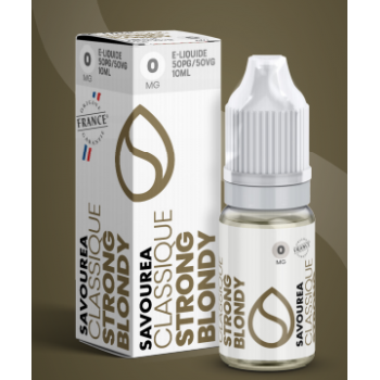 E-Liquide Strong Blondy Savourea | Création Vap