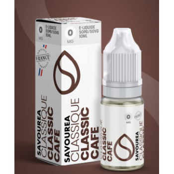 E-Liquide Café Savourea | Création Vap