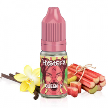 E-Liquide Queen H Hyster-X Savourea | Création Vap