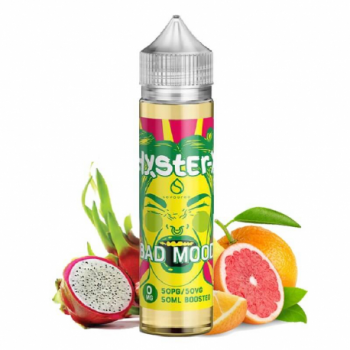 E-Liquide Bad Mood Hyster-X Savourea 50 ML | Création Vap