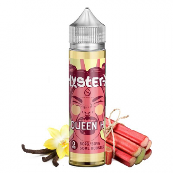E-Liquide Queen H Hyster-X Savourea 50 ML | Création Vap