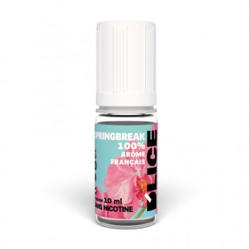 E liquide D'lice Springbreak E liquide D'lice Springbreak