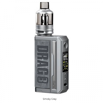 Kit Drag 3 Voopoo 177 Watts | Création Vap