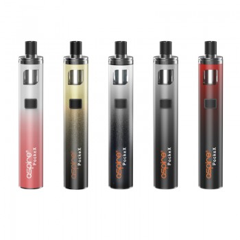 Kit Pocke X Aspire | Création Vap