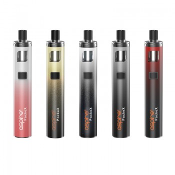 Kit PockeX Aspire 1500mAh – Compact, Puissant et Facile d’Utilisation | Création Vap