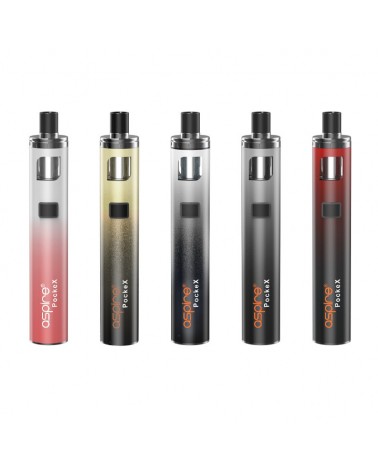 Kit Pocke X Aspire | Création Vap