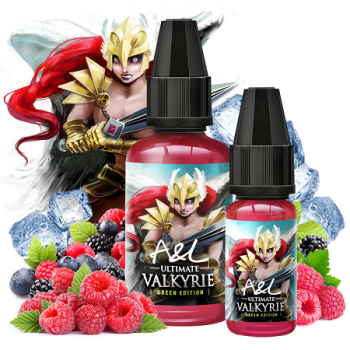 Concentré Ultimate Valkyrie Arôme et Liquides | Création Vap