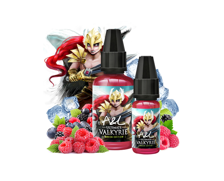 Concentré Ultimate Valkyrie Arôme et Liquides | Création Vap