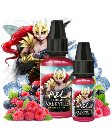 Concentré Ultimate Valkyrie Arôme et Liquides | Création Vap