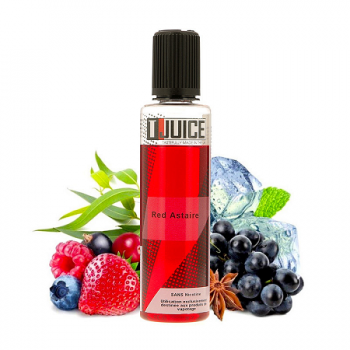 E-Liquide Red Astaire T-Juice | Création Vap