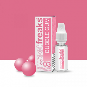 E-Liquide Bubble Gum Sweet Freaks | Création Vap