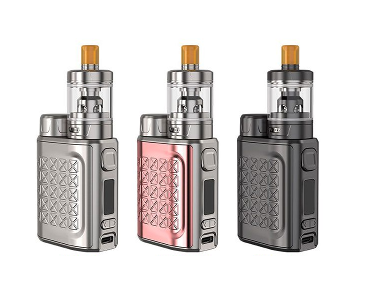 Kit iStick Pico 2 Eleaf 75 Watts | Création Vap