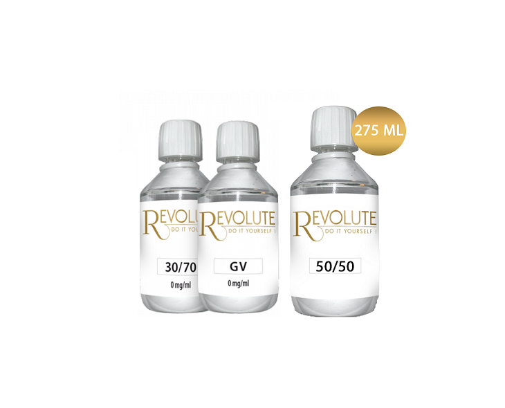 Base Revolute 275 Ml | Création Vap