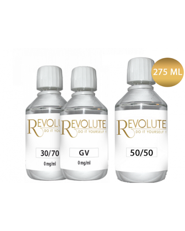 Base Revolute 275 Ml | Création Vap