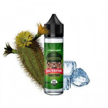 E-Liquide Cactus Dictator 50 Ml Savourea | Création Vap