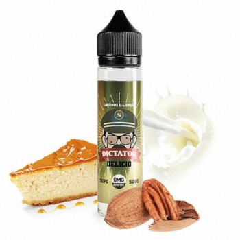 E-Liquide Delicio Dictator 50 Ml Savourea | Création Vap