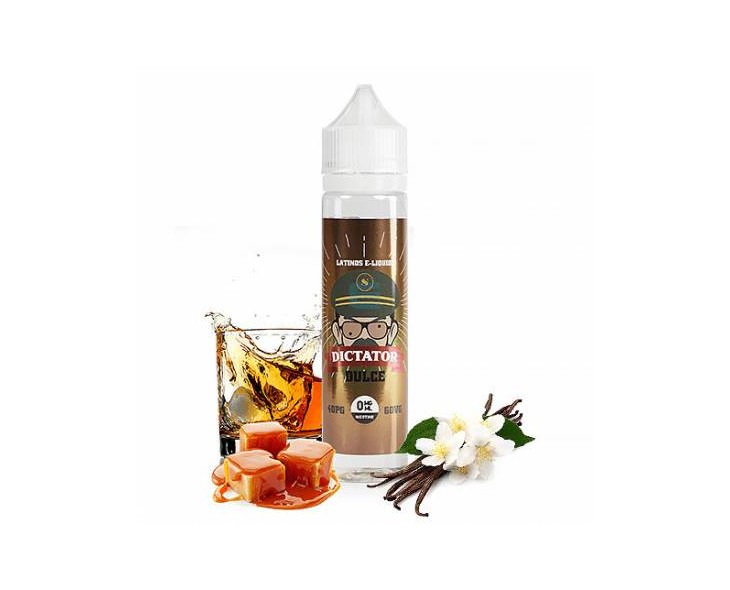 E-Liquide Dulce Dictator 50 Ml Savourea | Création Vap