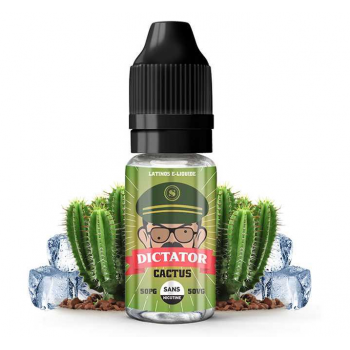 E-Liquide Cactus Dictator Savourea | Création Vap