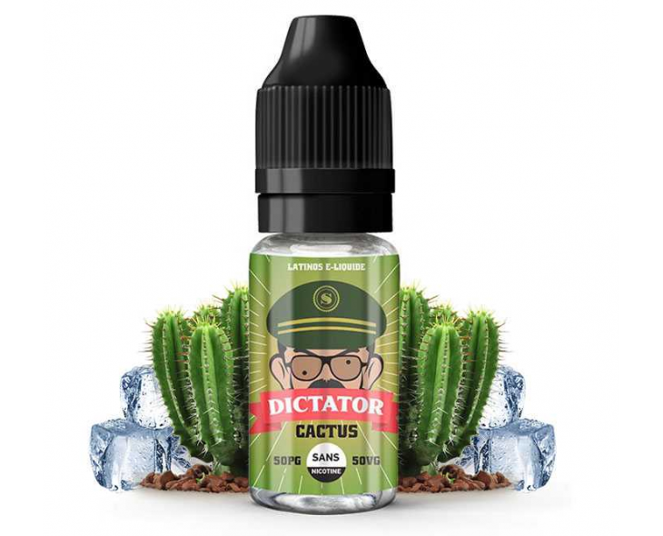 E-Liquide Cactus Dictator Savourea | Création Vap