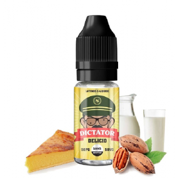 E-Liquide Delicio Dictator Savourea | Création Vap