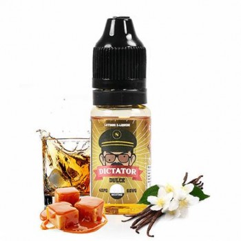 E-Liquide Dulce Dictator Savourea | Création Vap