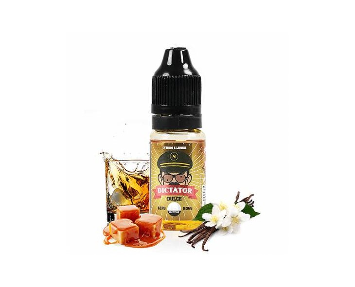 E-Liquide Dulce Dictator Savourea | Création Vap