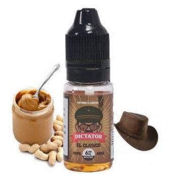 E-Liquide El Clasico Dictator Savourea | Création Vap